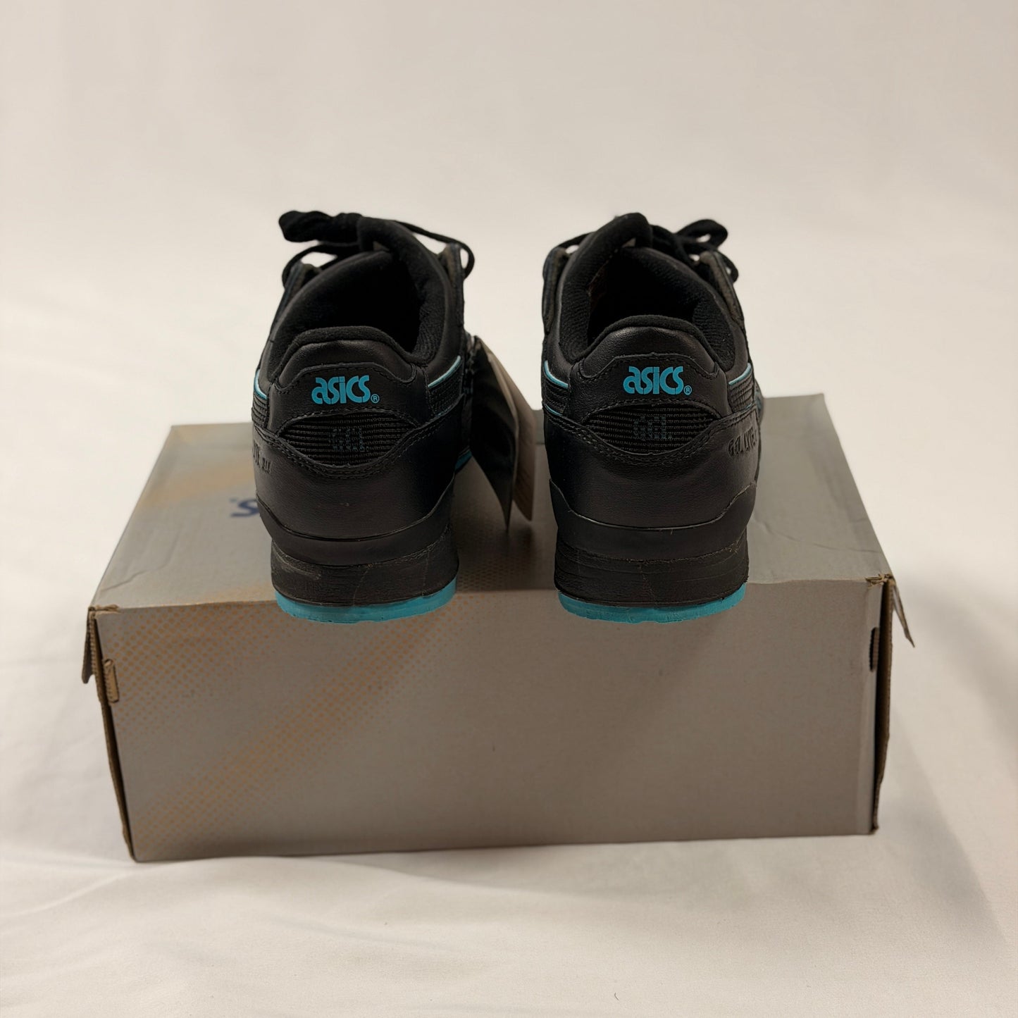 Asics Gel Lyte 3 x Ronnie Fieg Leatherback (Pre-Owned)