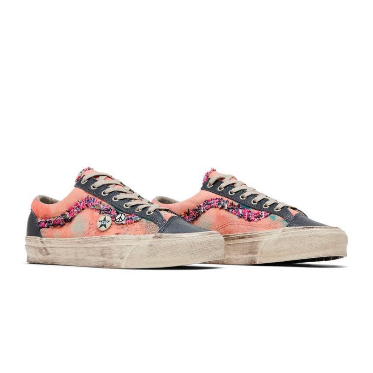 Vans Old Skool 36 LX Souvenir Asphalt