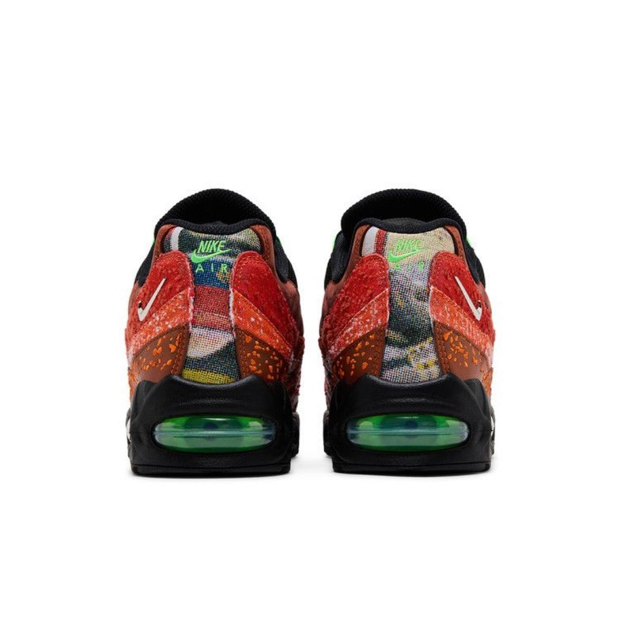 Nike Air Max 95 Big Bubble Family Reunion Hong Kong