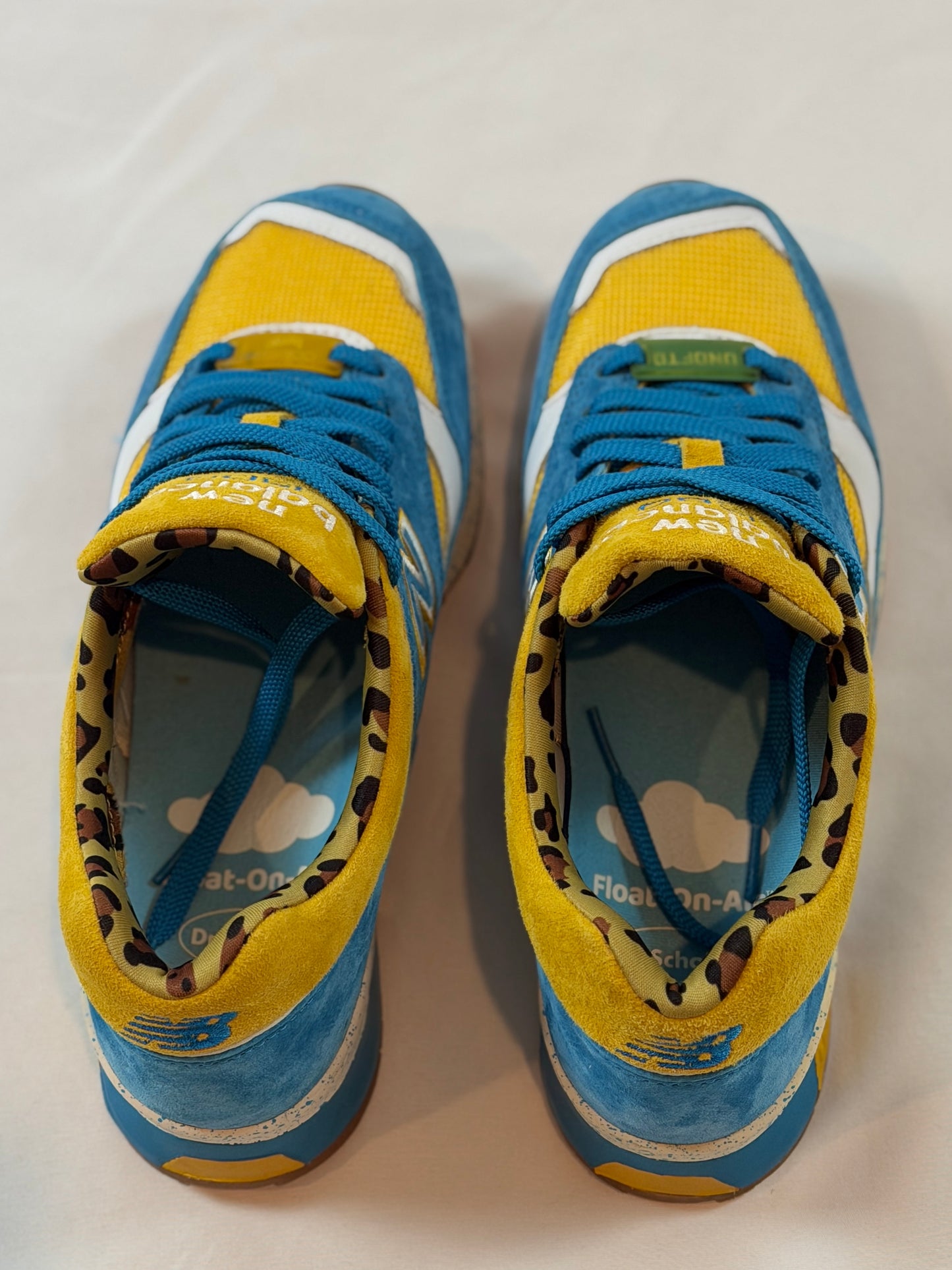 New Balance 1500 LaMJC x Colette x Undefeated UCLA