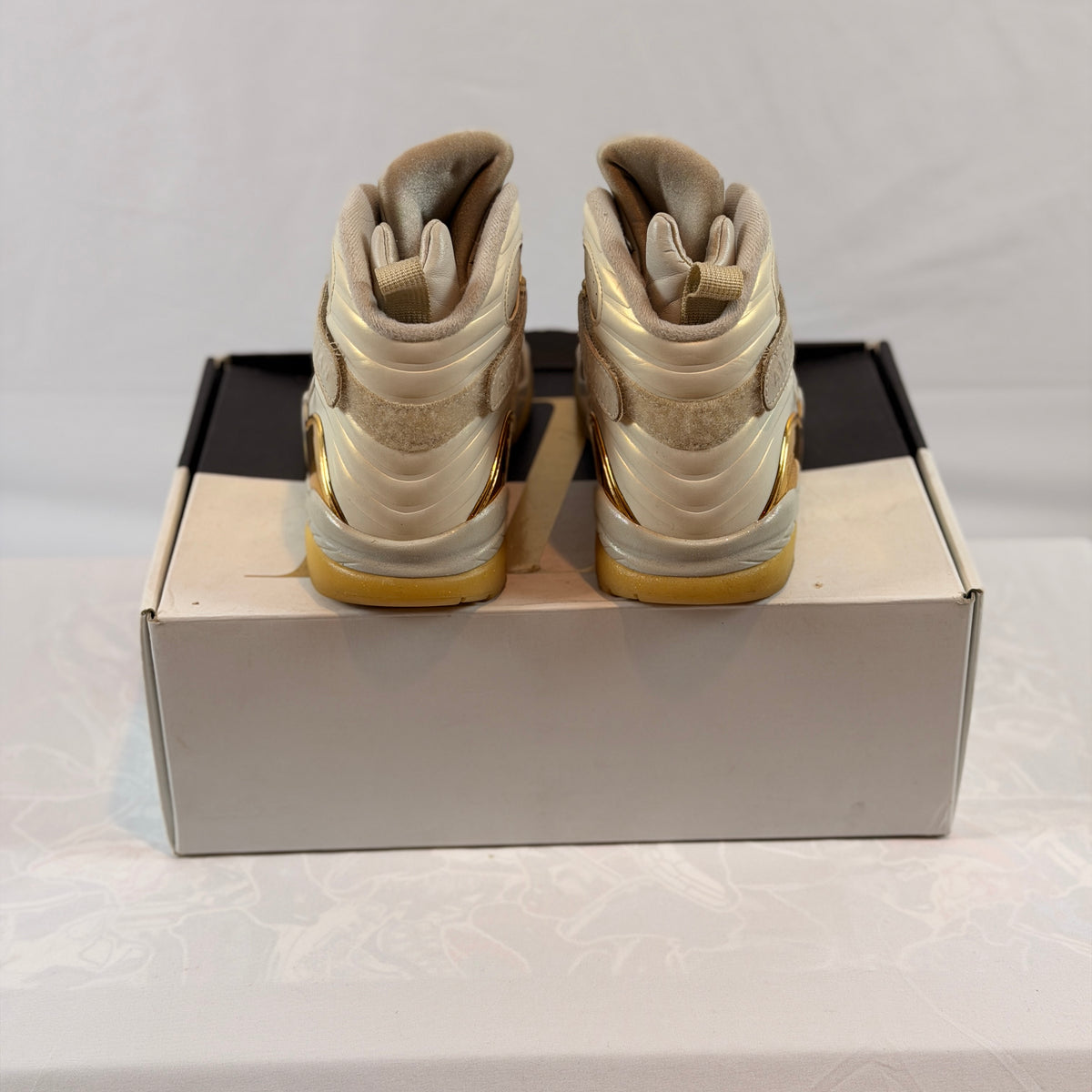 Jordan 8 Retro Champagne (Pre-Owned)