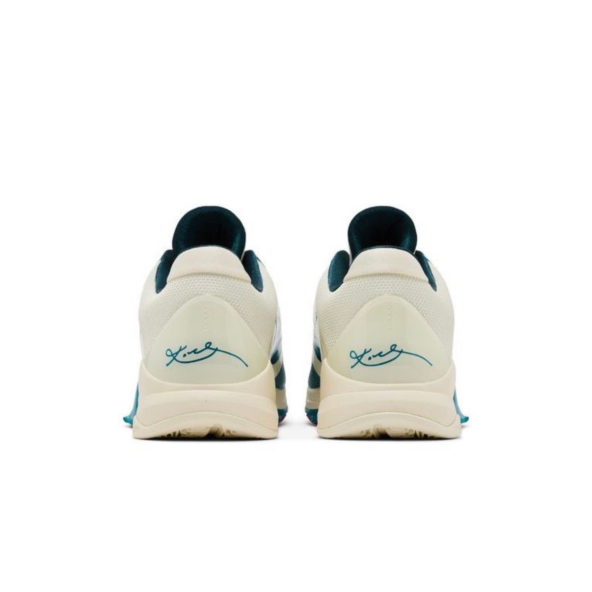 Nike Kobe 5 Protro Caitlyn Clark Coconut Milk Spruce