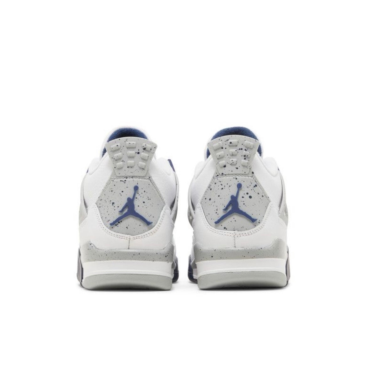 Jordan 4 Retro Midnight Navy (GS)