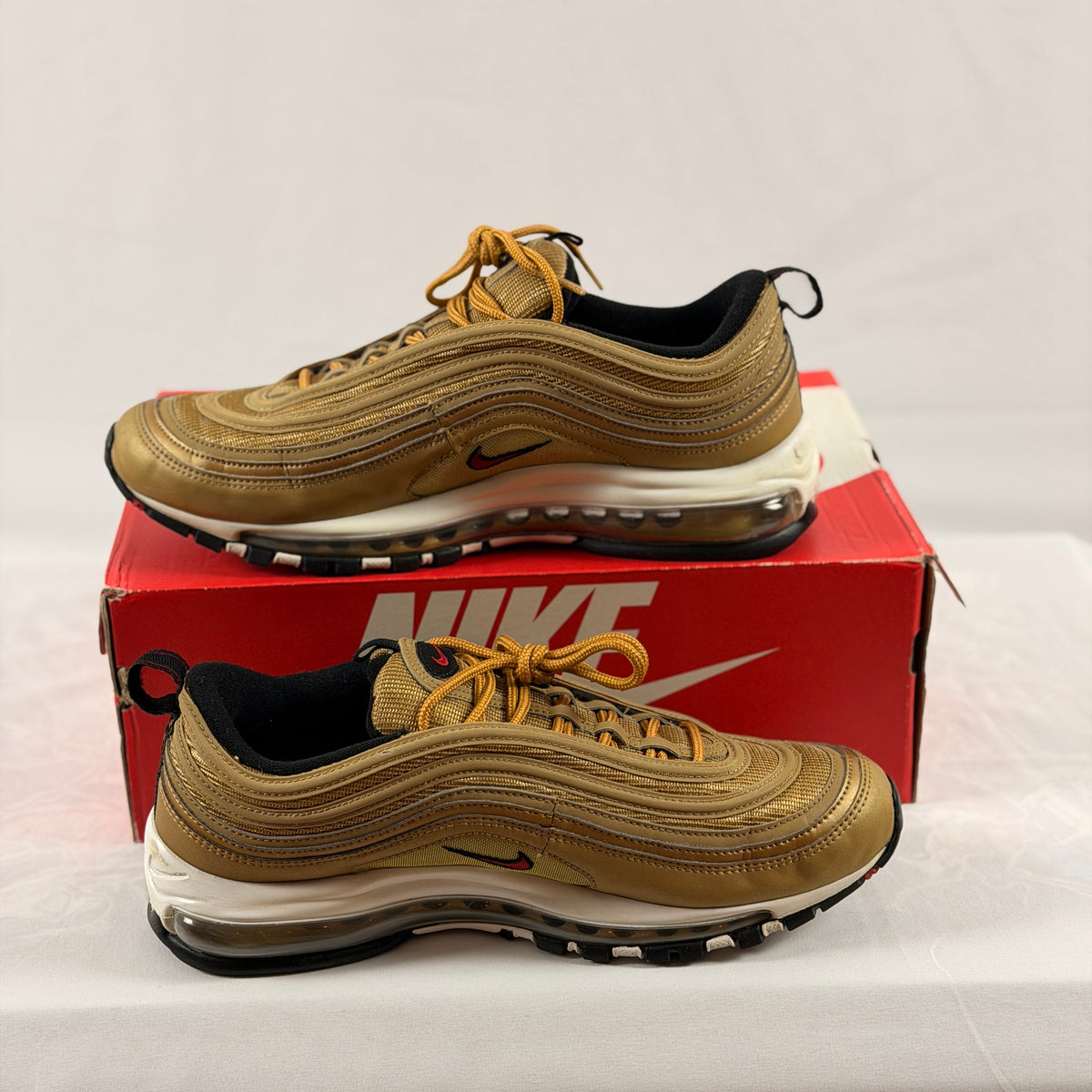 Air Max 97 OG Gold Bullet (Pre-Owned)