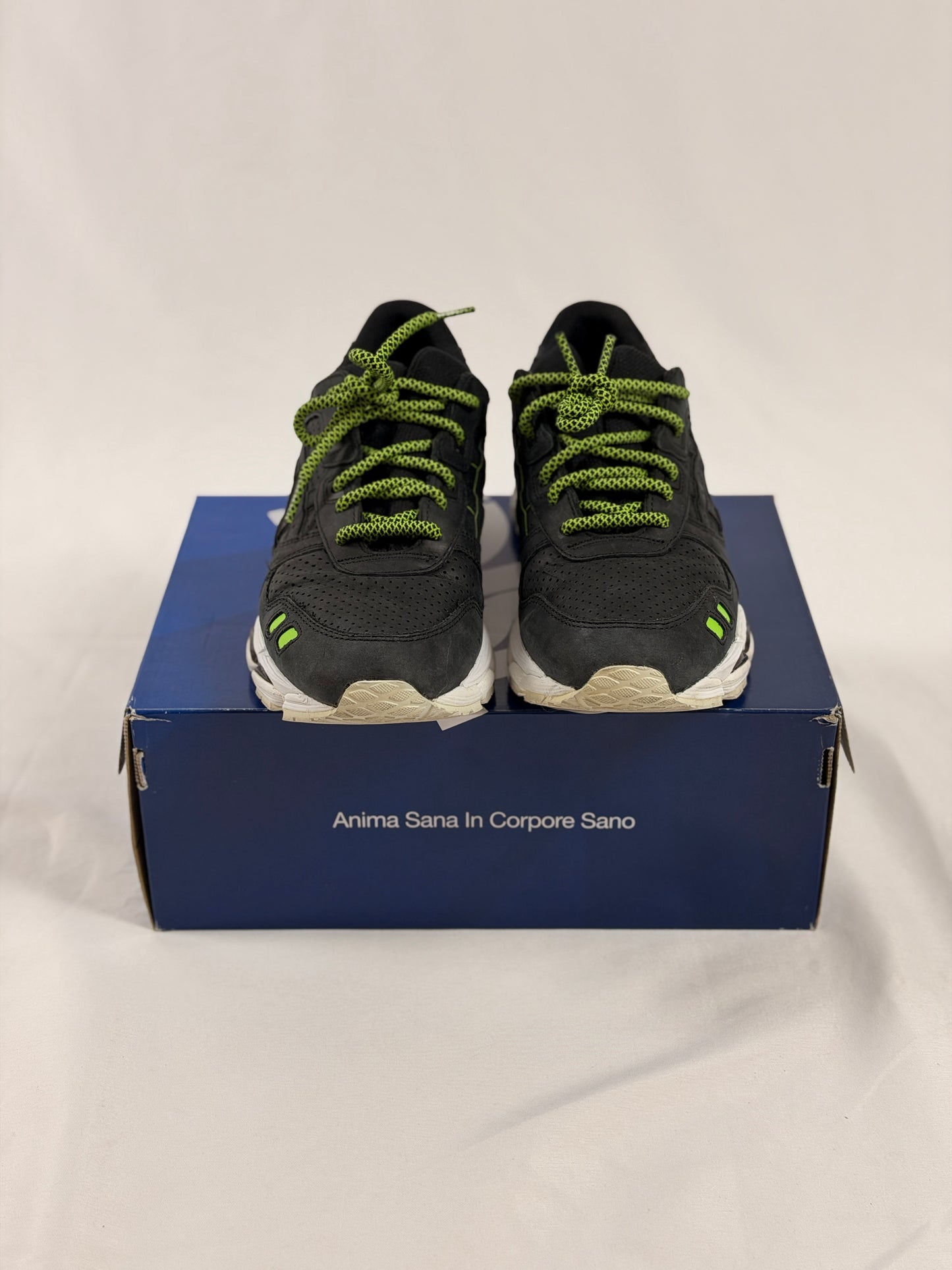 ASICS Gel-Lyte 3.1 x Ronnie Fieg Super Green (2016) (Pre-Owned)