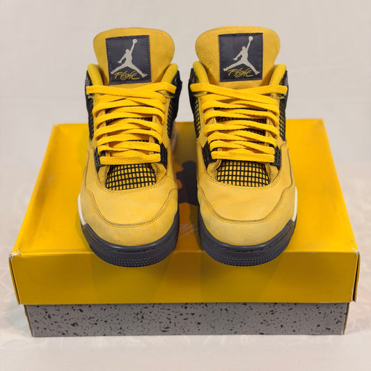 Jordan 4 Retro Lightning (Pre-Owned)