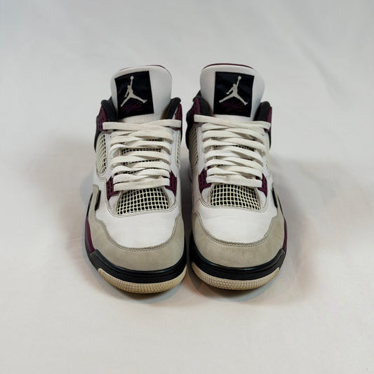 Jordan 4 Retro x PSG Paris Saint Germain (Pre-Owned)