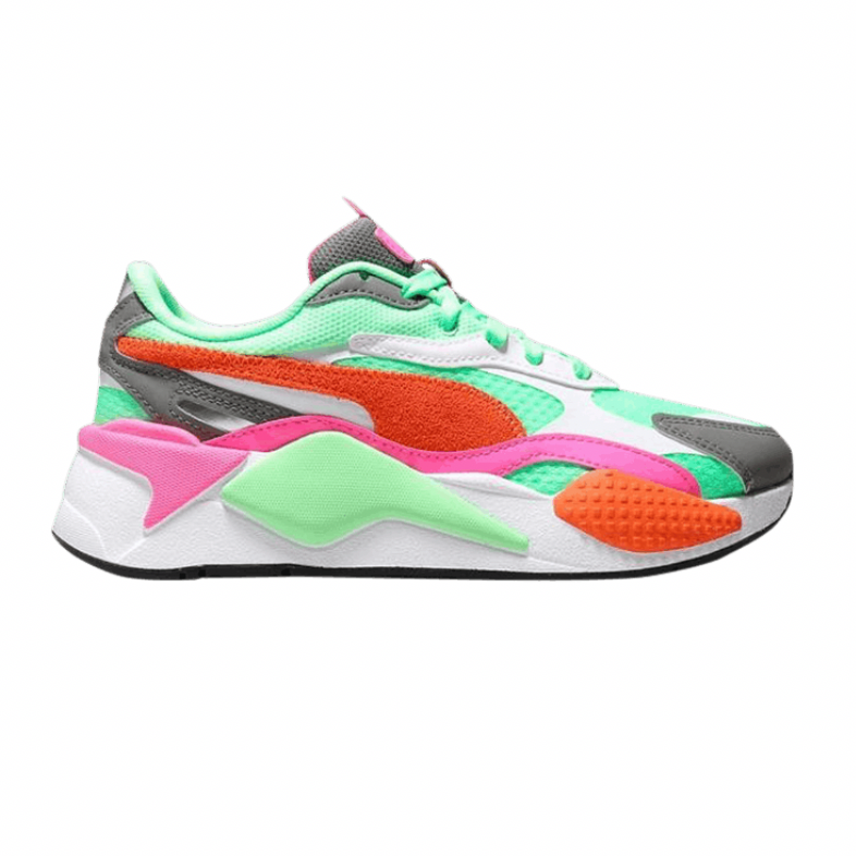 Puma RS-X3 Exotica
Elektro Green (Women's)