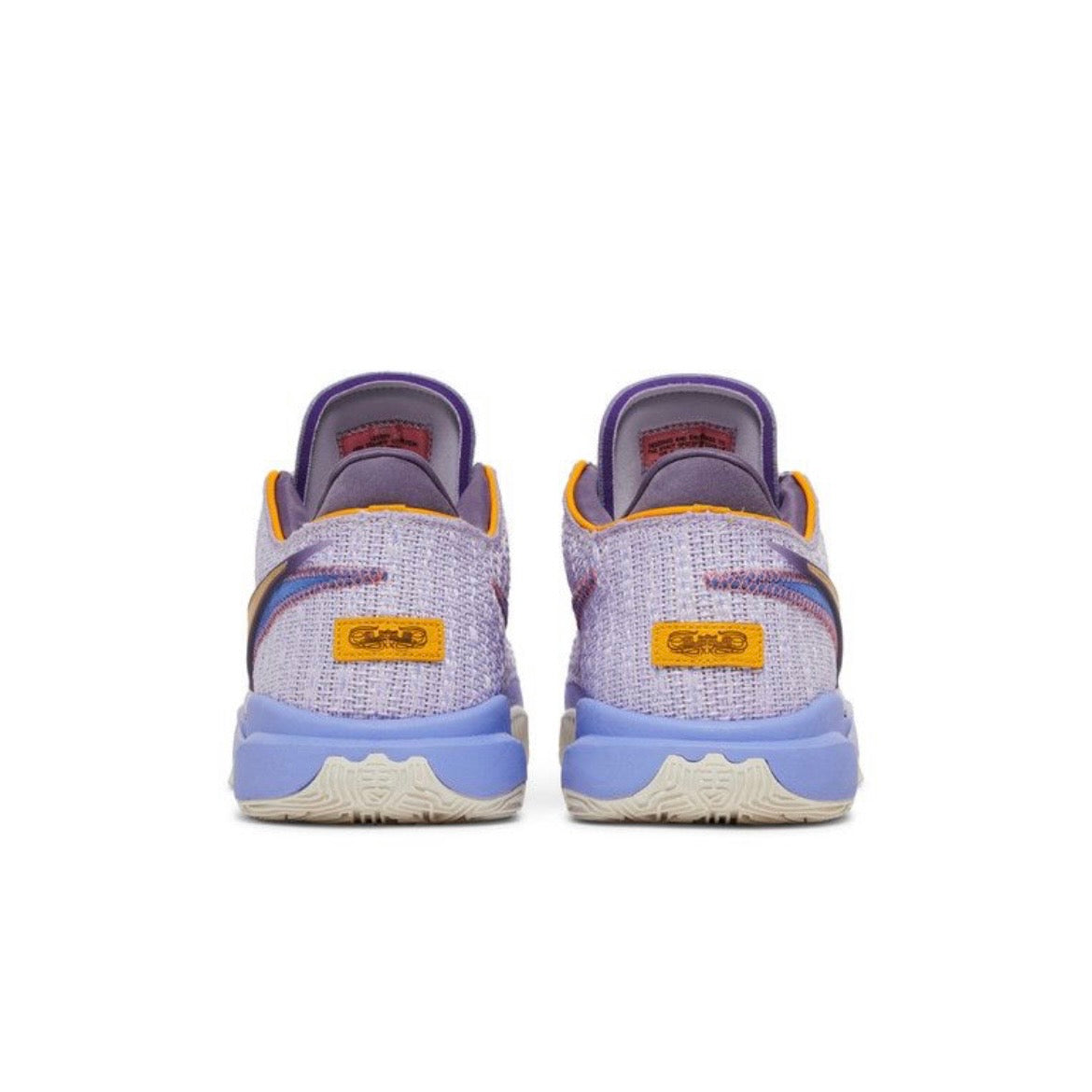 Nike LeBron 20 Violet Frost