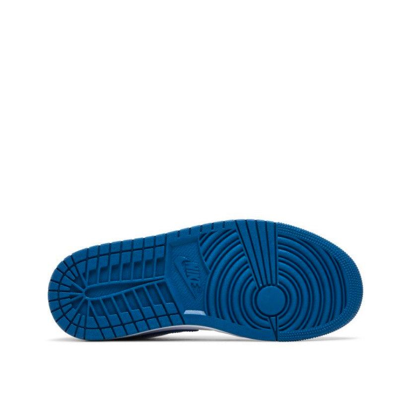 Jordan 1 Low Marina Blue