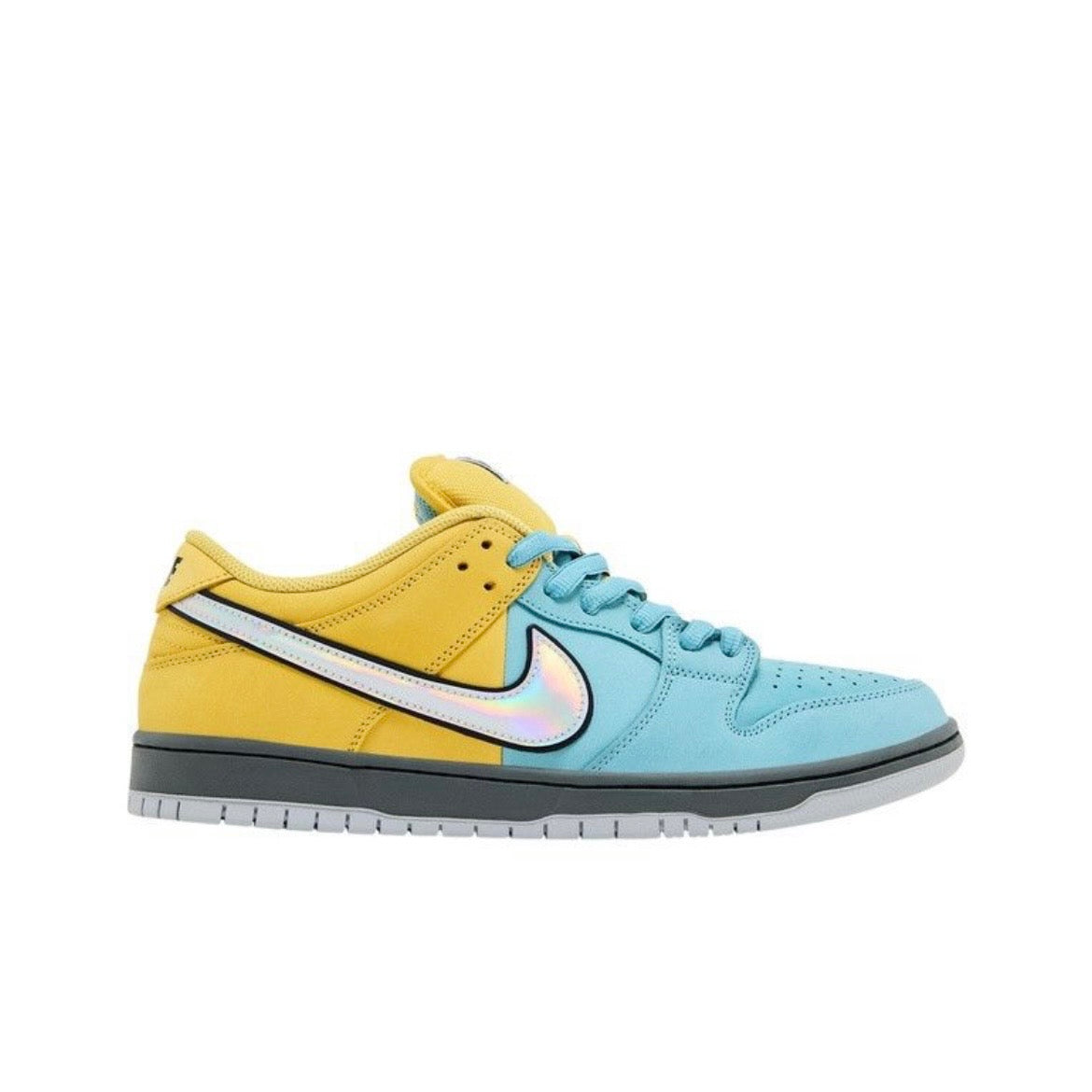 Nike SB Dunk Low Pro Muni Lightning Denim Turquoise