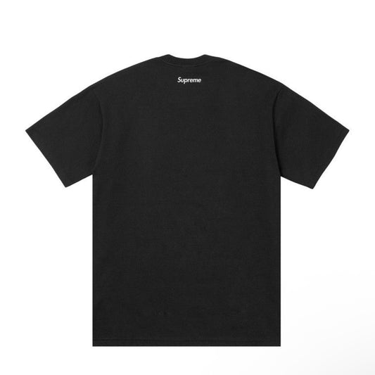 Supreme Salem Tee Black