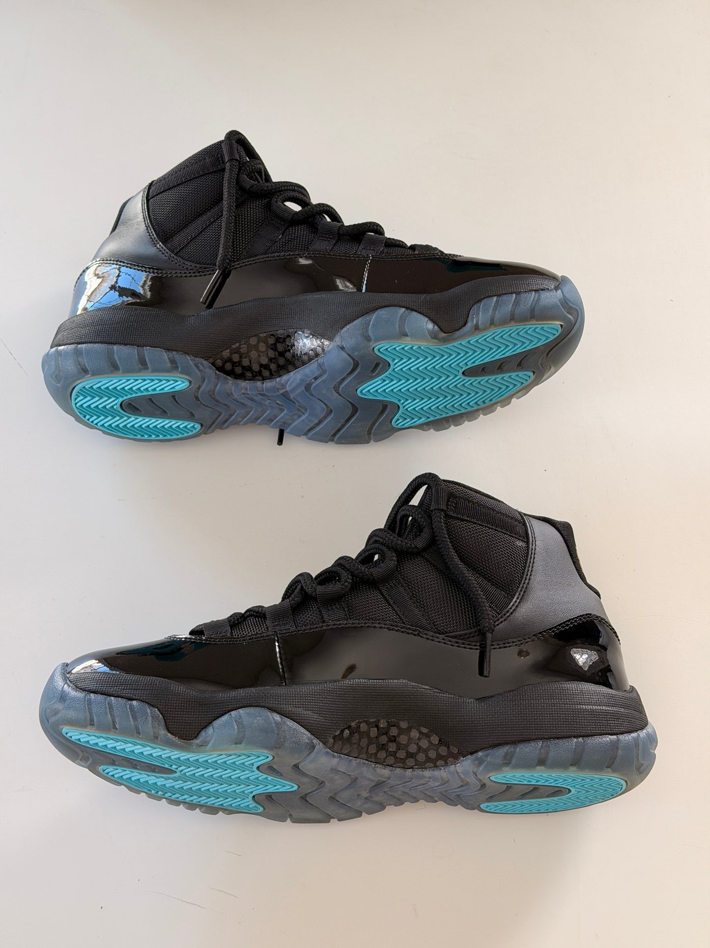 Jordan 11 Retro Gamma Blue (2013)(Pre-Owned)