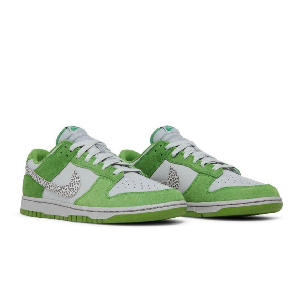 Nike Dunk Low AS Safari Swoosh Chlorophyll