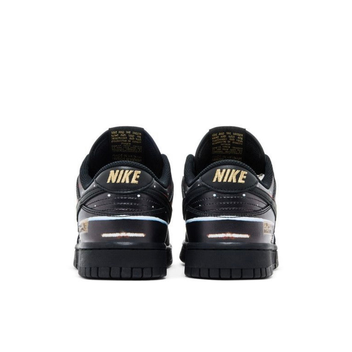 Nike Dunk Low x Supreme Martine Rose Mike Tyson