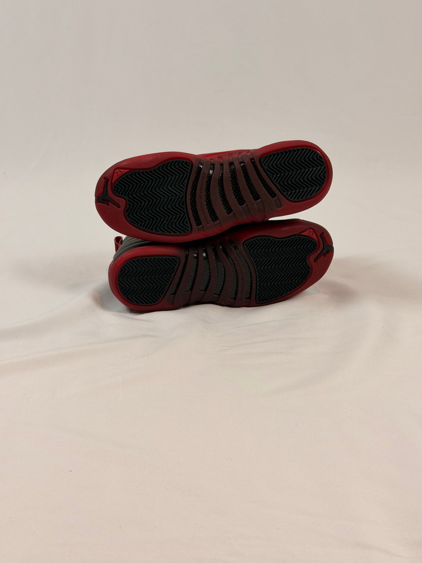 Jordan 12 Retro Flu Game (2025) (GS) (Damaged Box)