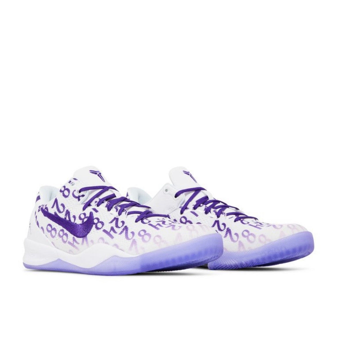 Nike Kobe 8 Protro Court Purple (GS)