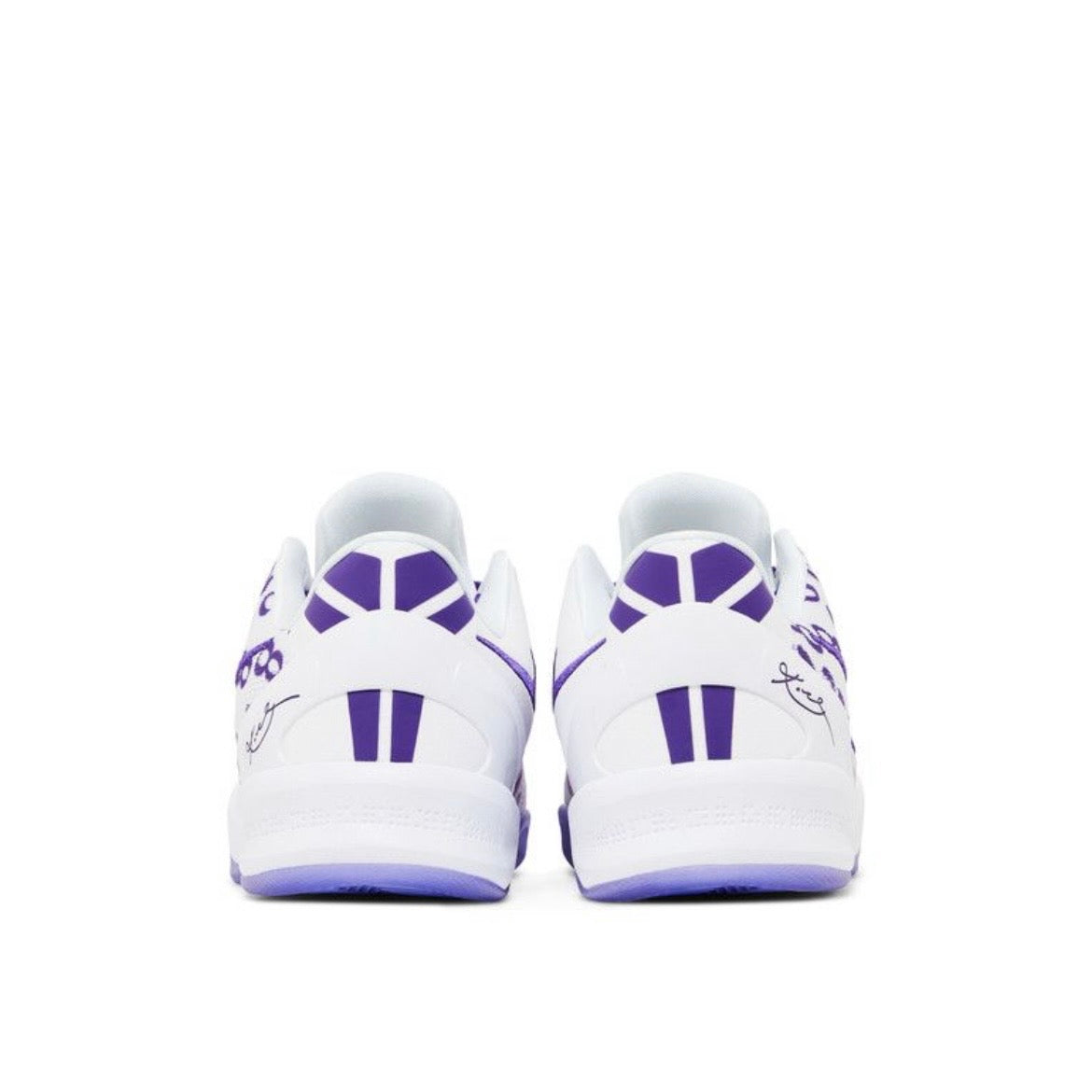 Nike Kobe 8 Protro Court Purple (GS)