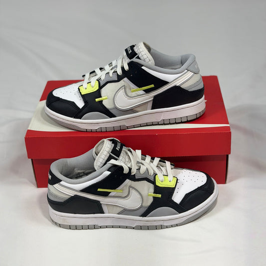 Nike Dunk Low Scrap
Wolf Grey Light Lemon Twist (Pre-Owned)