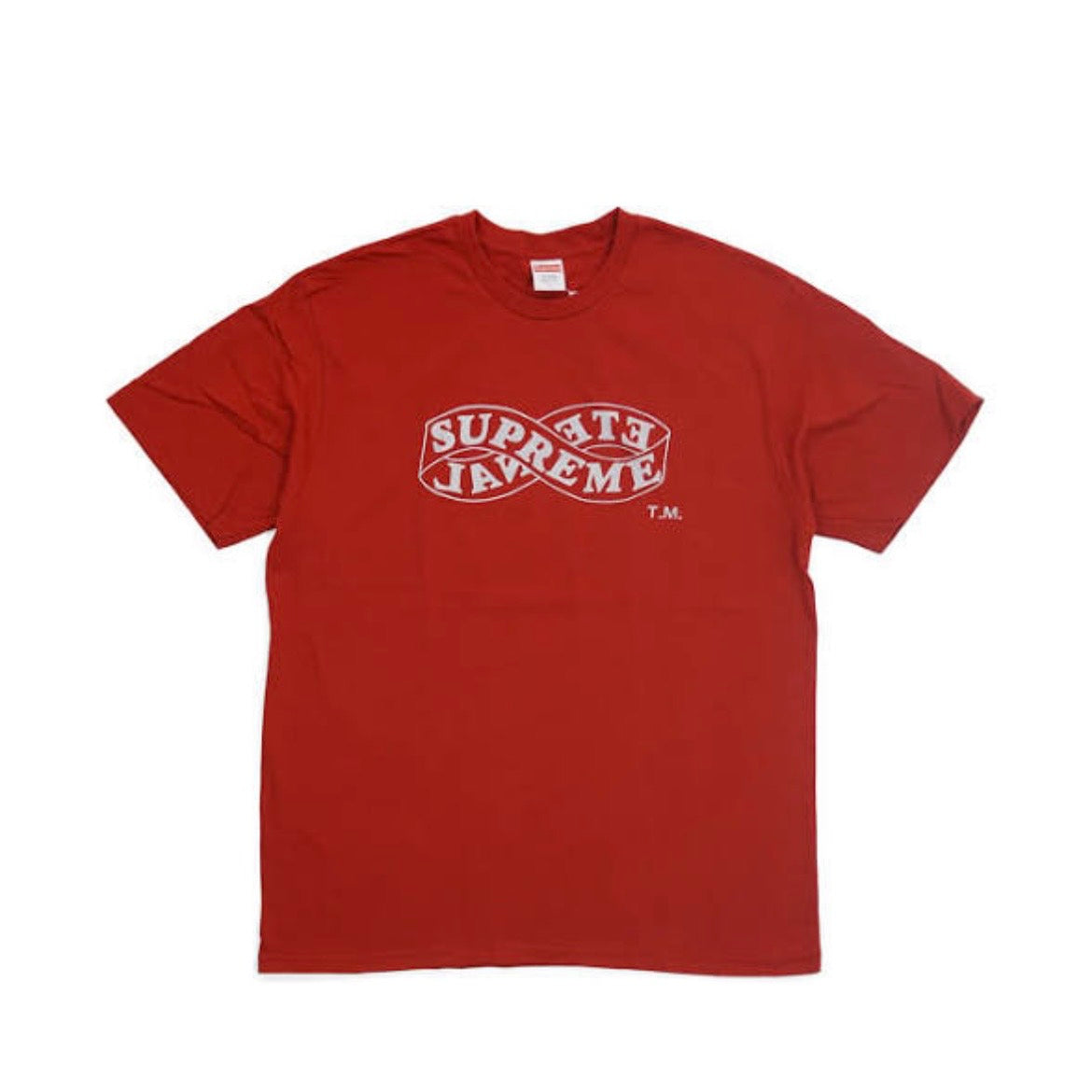 Supreme Eternal Tee Red