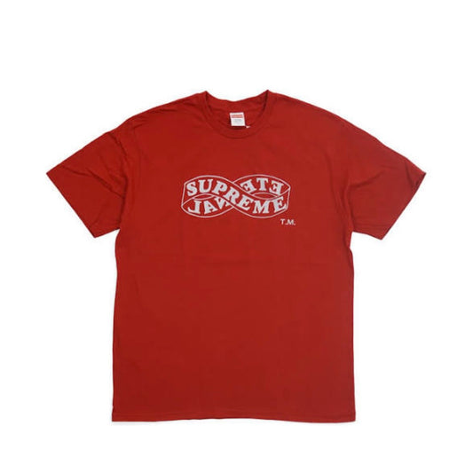 Supreme Eternal Tee Red