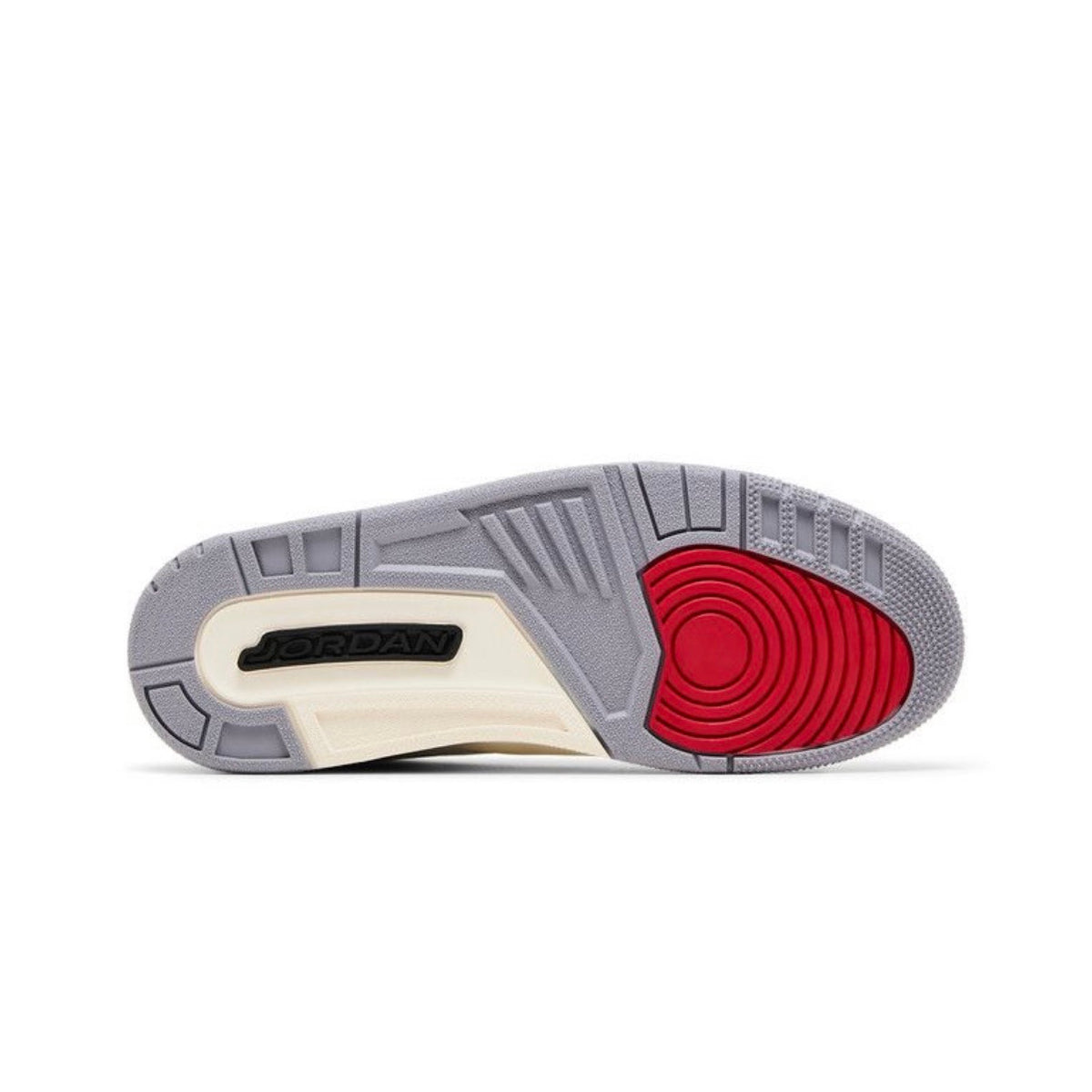 Jordan 3 Retro Cement Grey