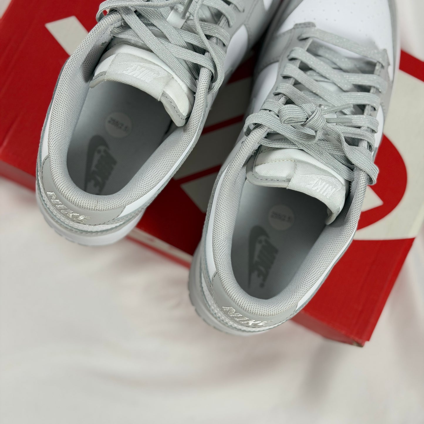 Nike Dunk Low Grey Fog (Pre-Owned)