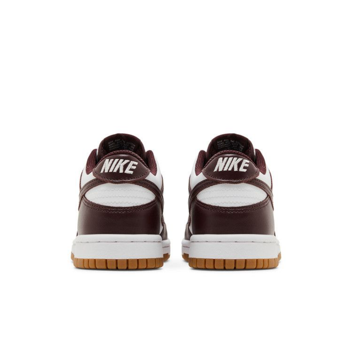 Nike Dunk Low Burgundy Crush Gum (GS)