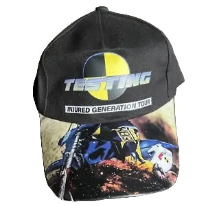 A$AP Rocky Testing Tour Merch Hat