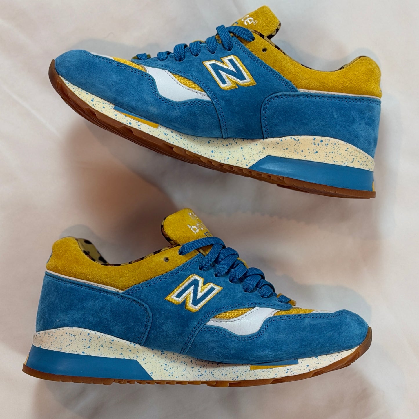 New Balance 1500 LaMJC x Colette x Undefeated UCLA