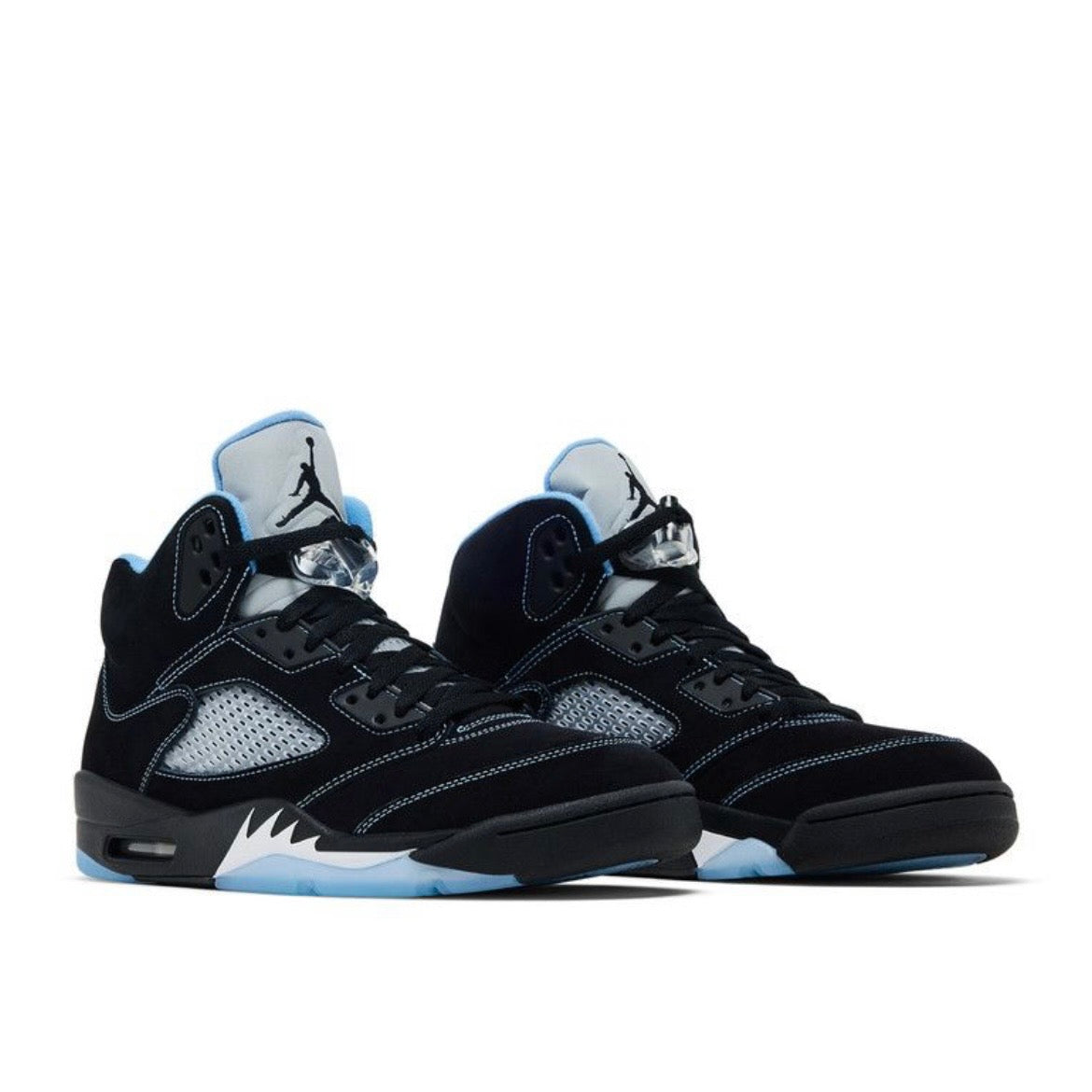 Jordan 5 Retro Black University Blue (2026)
