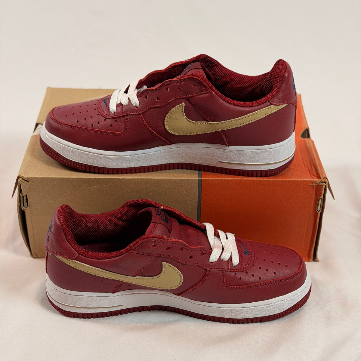 Nike Air Force 1 Low LeBron James (Cavs)(2003)