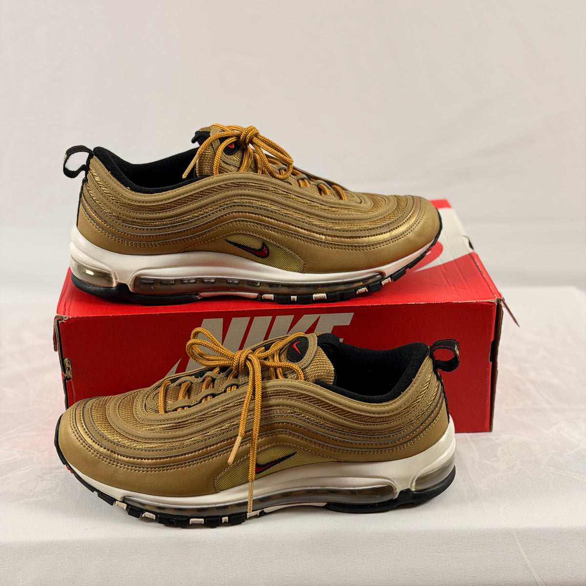 Air Max 97 OG Gold Bullet (Pre-Owned)
