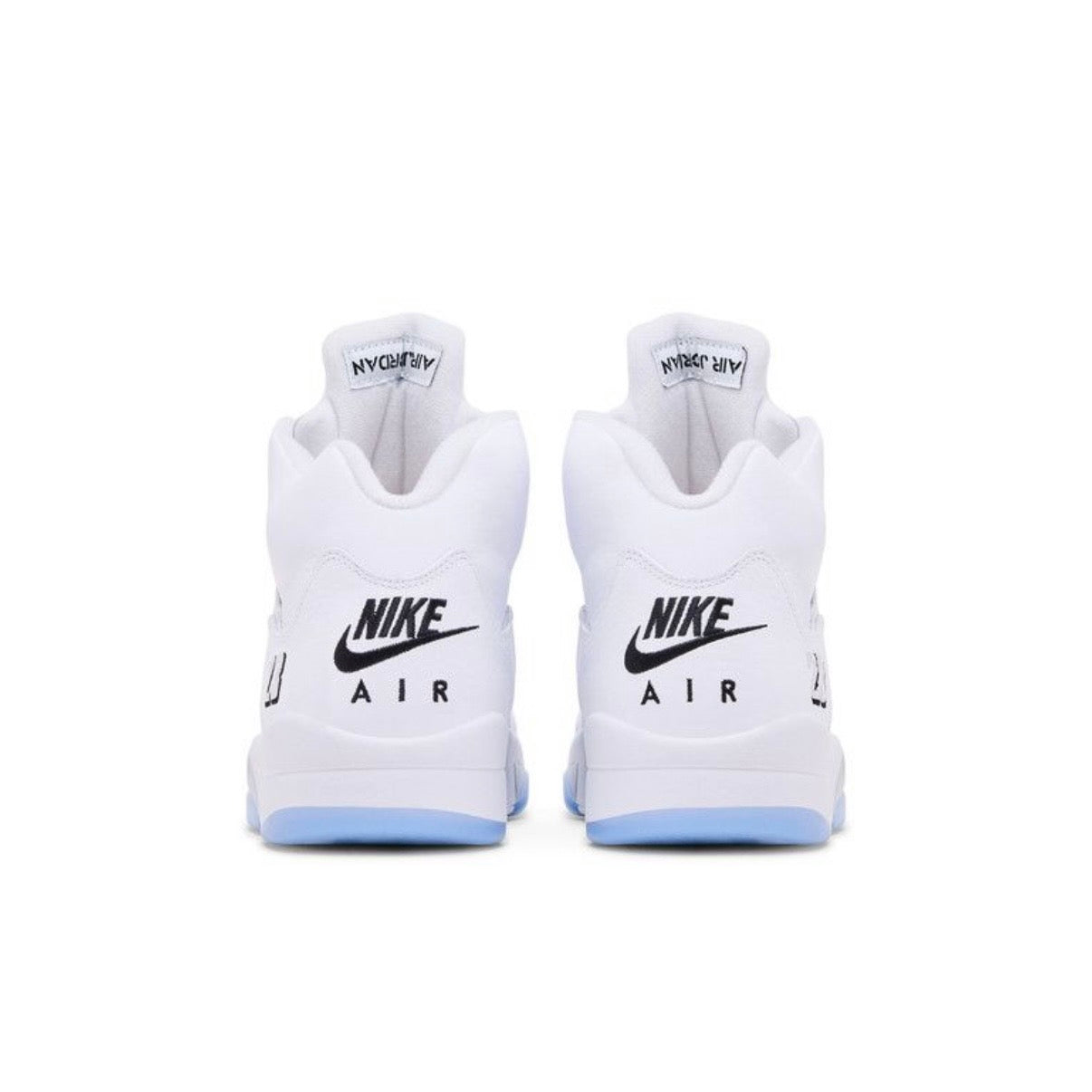 Jordan 5 Retro White Metallic (2026)