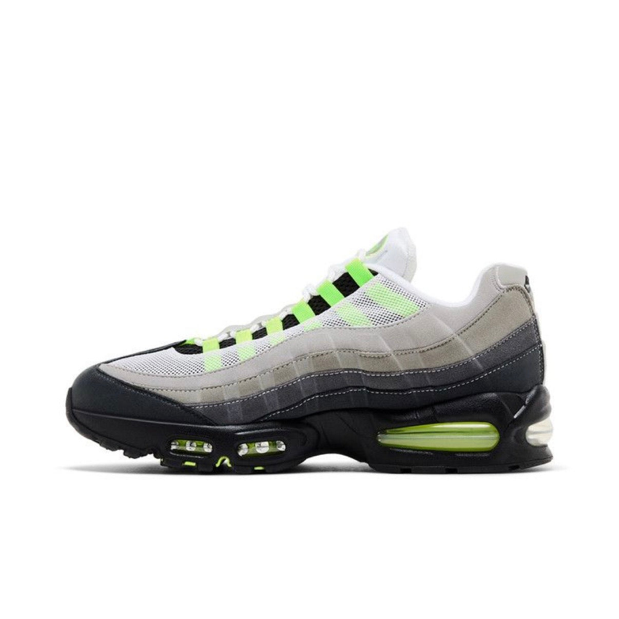 Nike Air Max 95 OG Big Bubble Neon (2026)