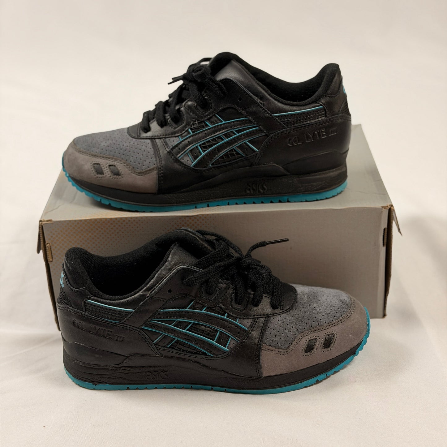 Asics Gel Lyte 3 x Ronnie Fieg Leatherback (Pre-Owned)