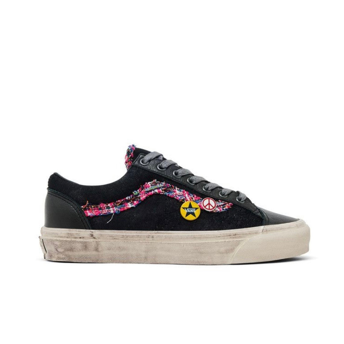 Vans Old Skool 36 LX Souvenir Black