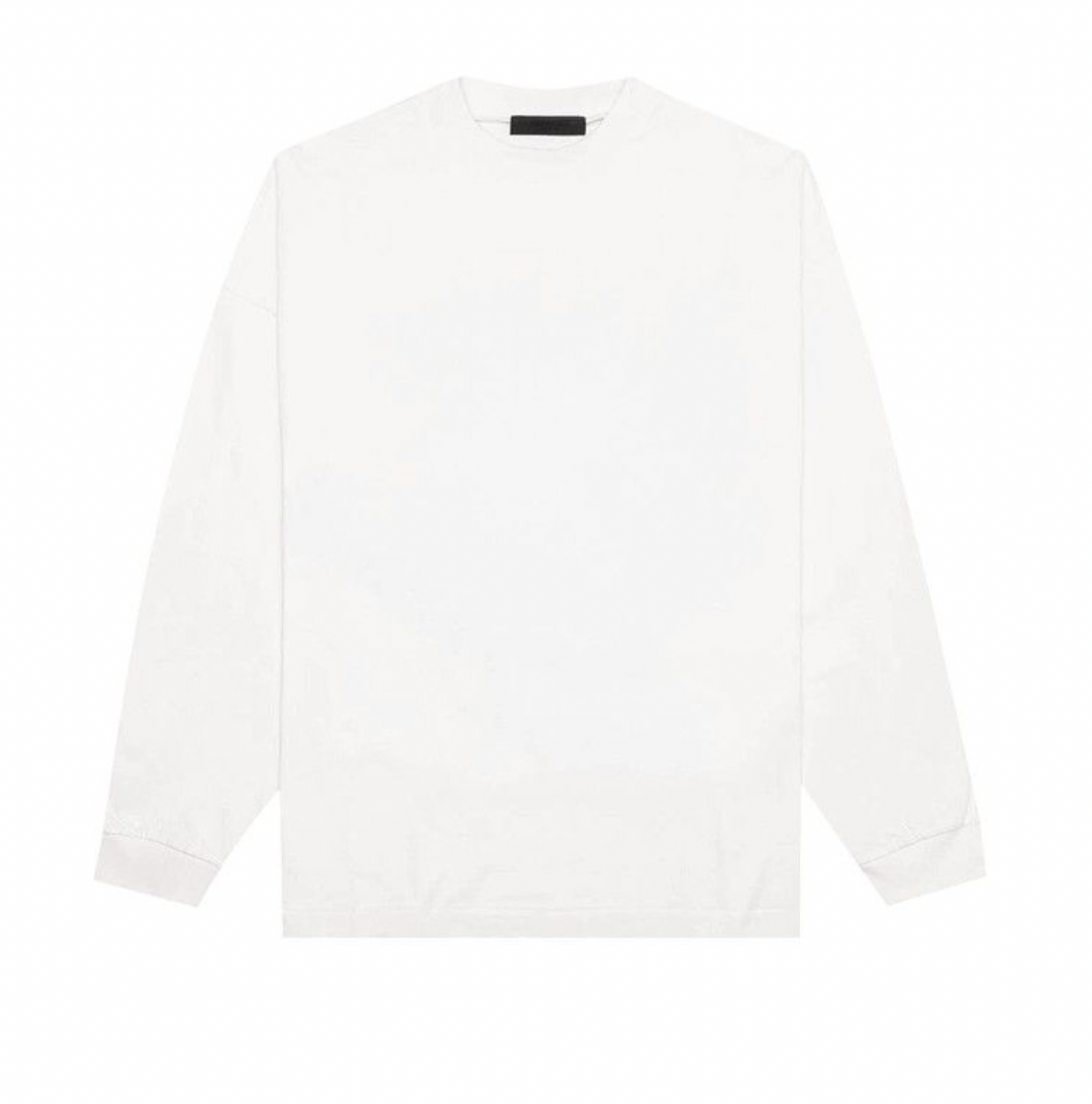 Fear of God Essentials Long-sleeve Tee Cloud Dancer