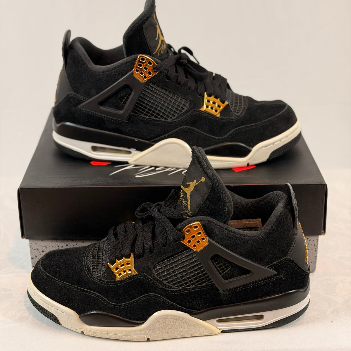 Jordan 4 Retro Royalty (Pre-Owned)