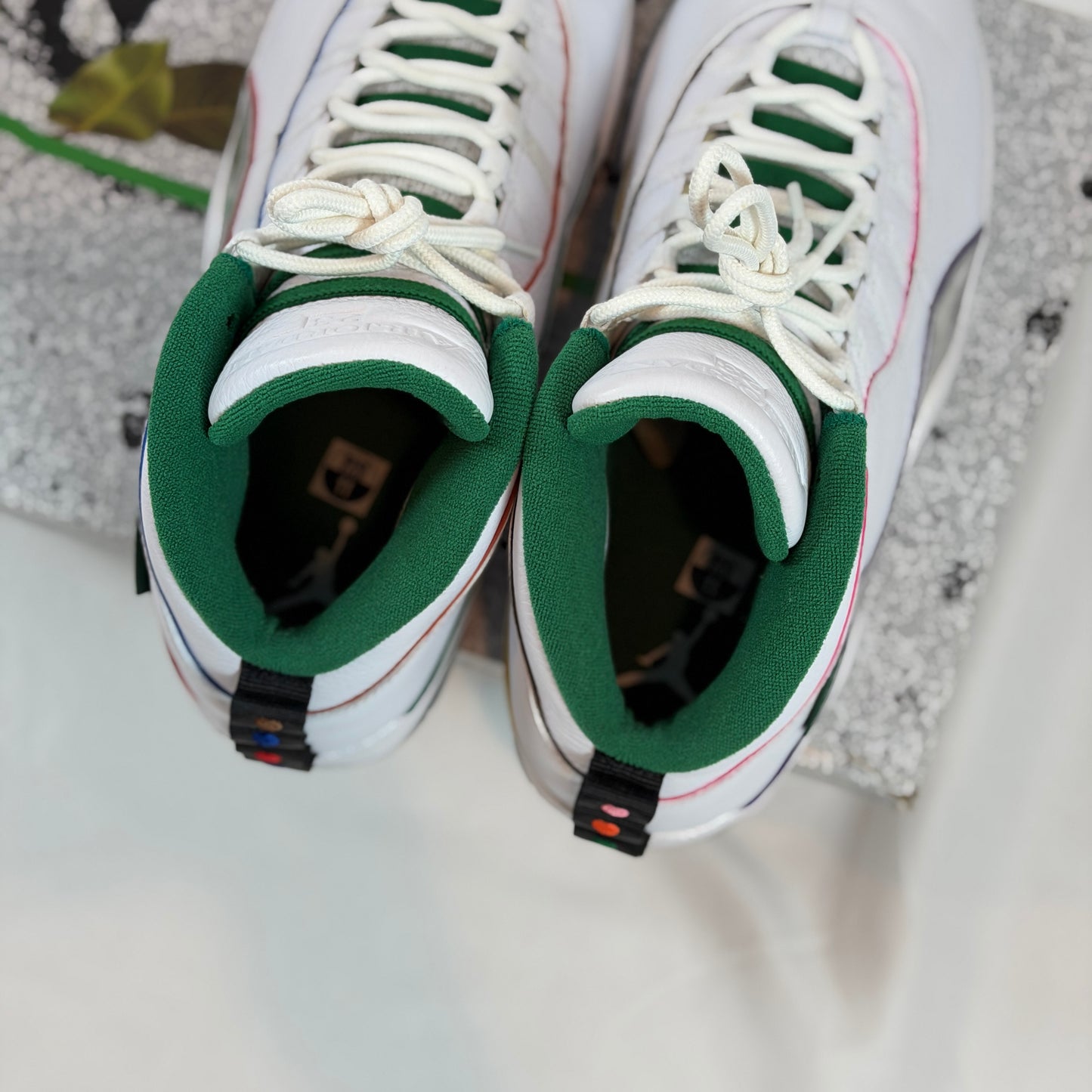 Jordan 10 Retro x Wings (Pre-Owned)