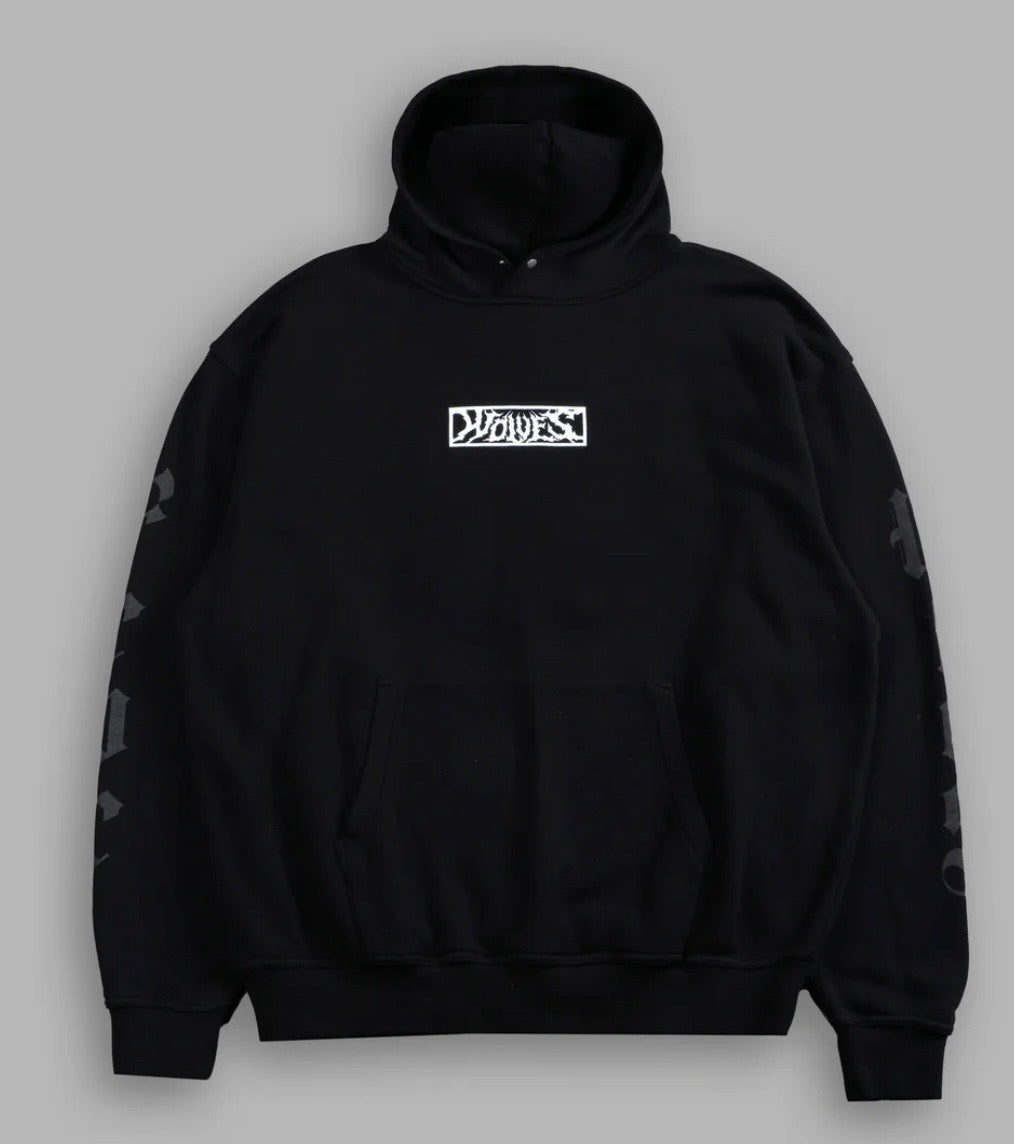 Darc Sport Sweatshirt Night Rider Black