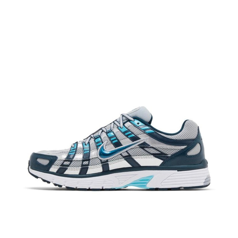 Nike P-6000 Armory Navy Silver