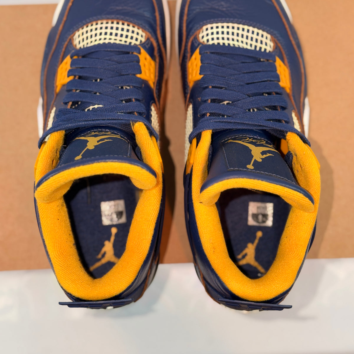Jordan 4 Retro Dunk From Above (Pre-Owned)