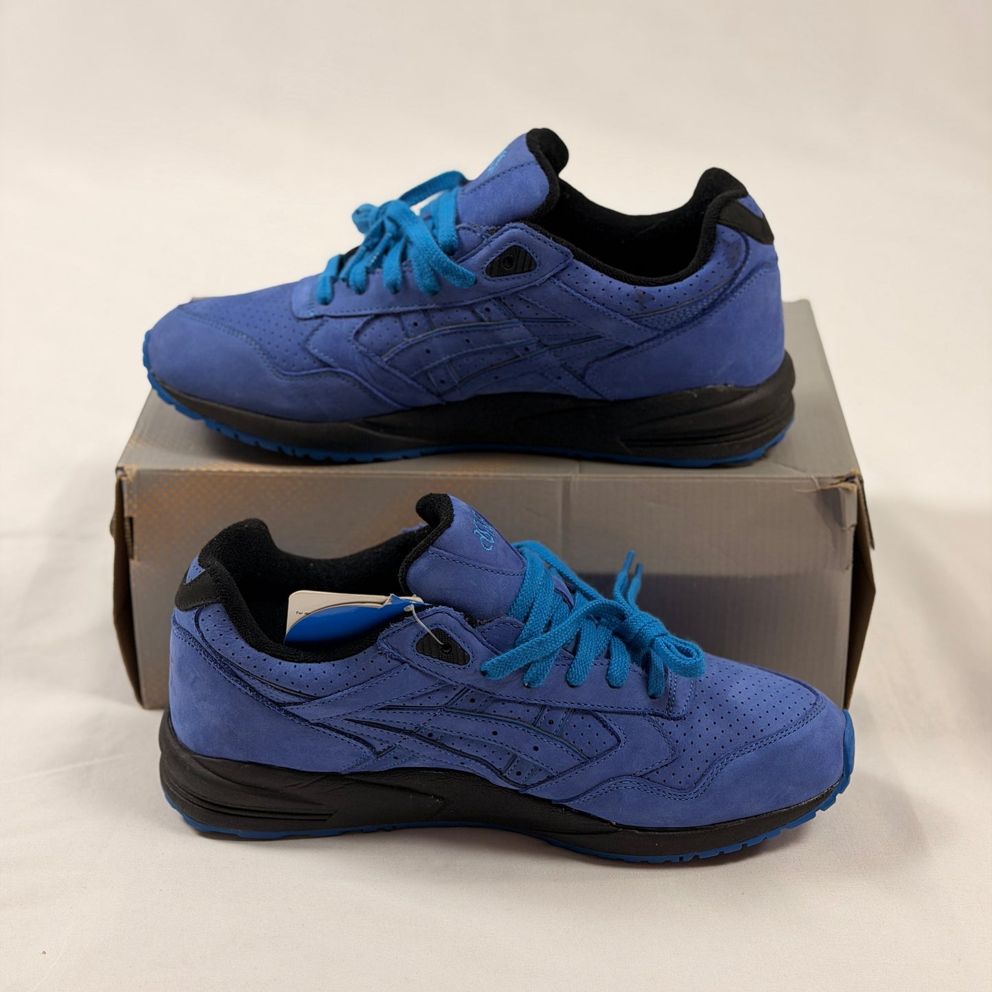 Asics Gel Saga x Ronnie Fieg Mazarine Blue (Pre-Owned)