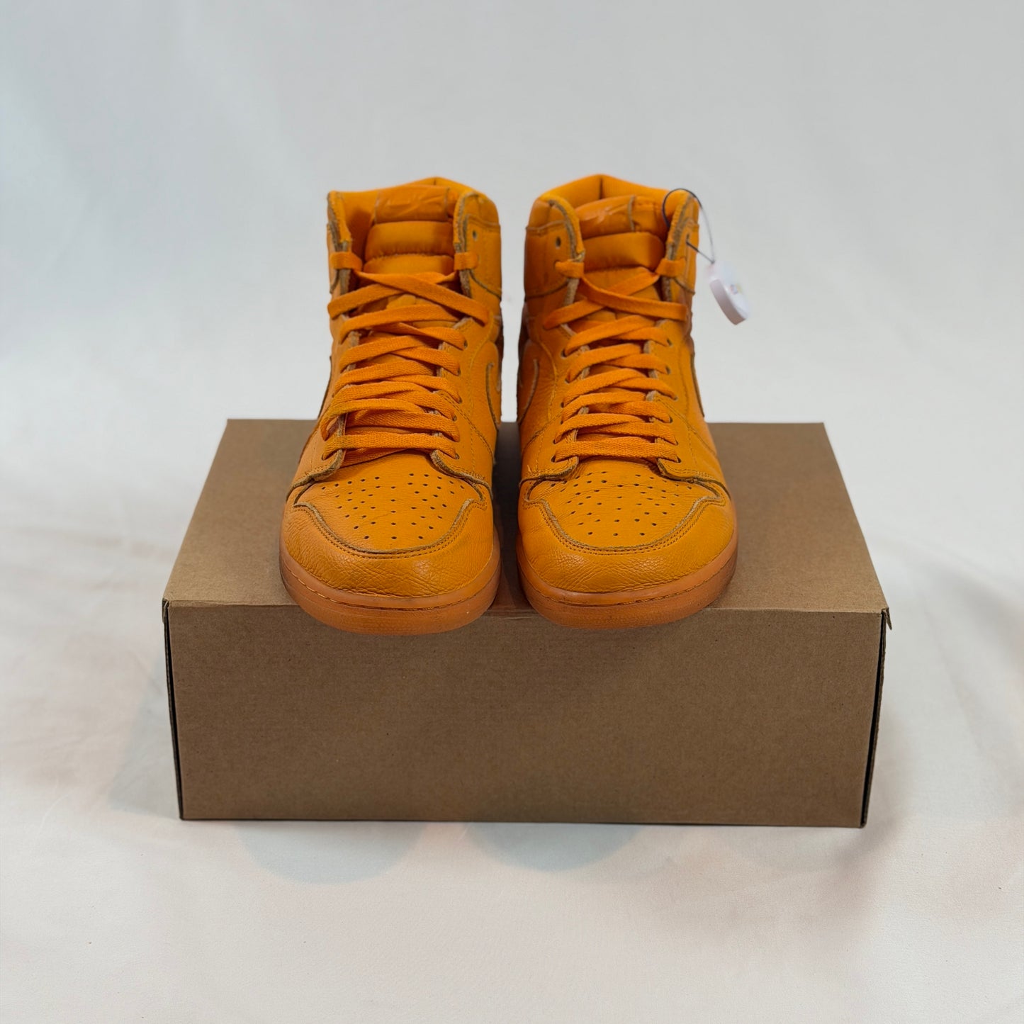 Jordan 1 Retro High x Gatorade Orange Peel (Pre-Owned)