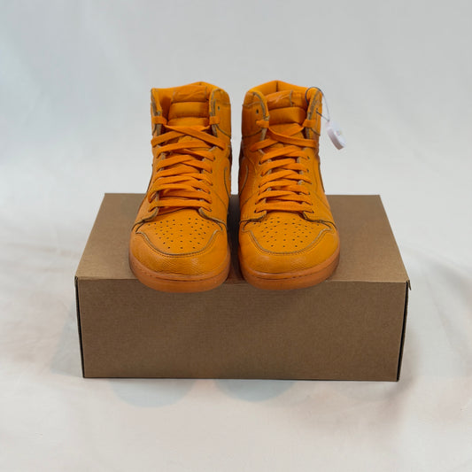 Jordan 1 Retro High x Gatorade Orange Peel (Pre-Owned)
