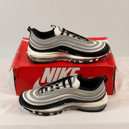 Nike Air Max 97 Black White (Pre-Owned)
