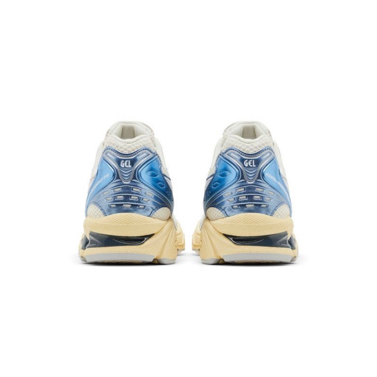 Asics Gel-Kayano 14 Cream Metallic Blue