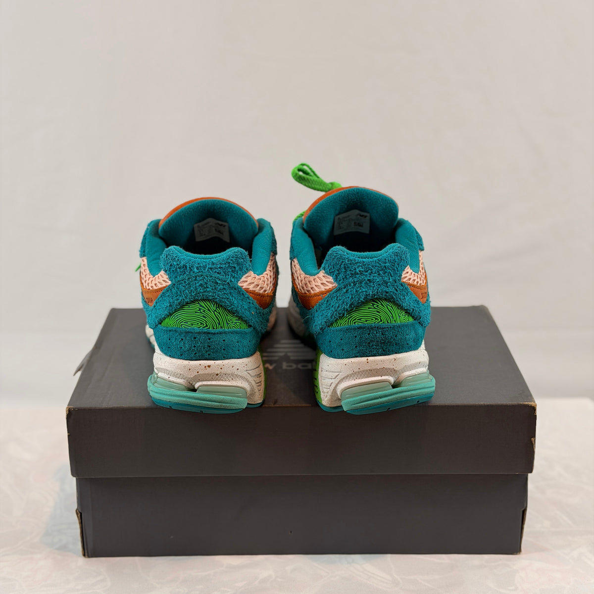 New Balance 2002R Salehe Bembury Water Be The Guide (Pre-Owned)
