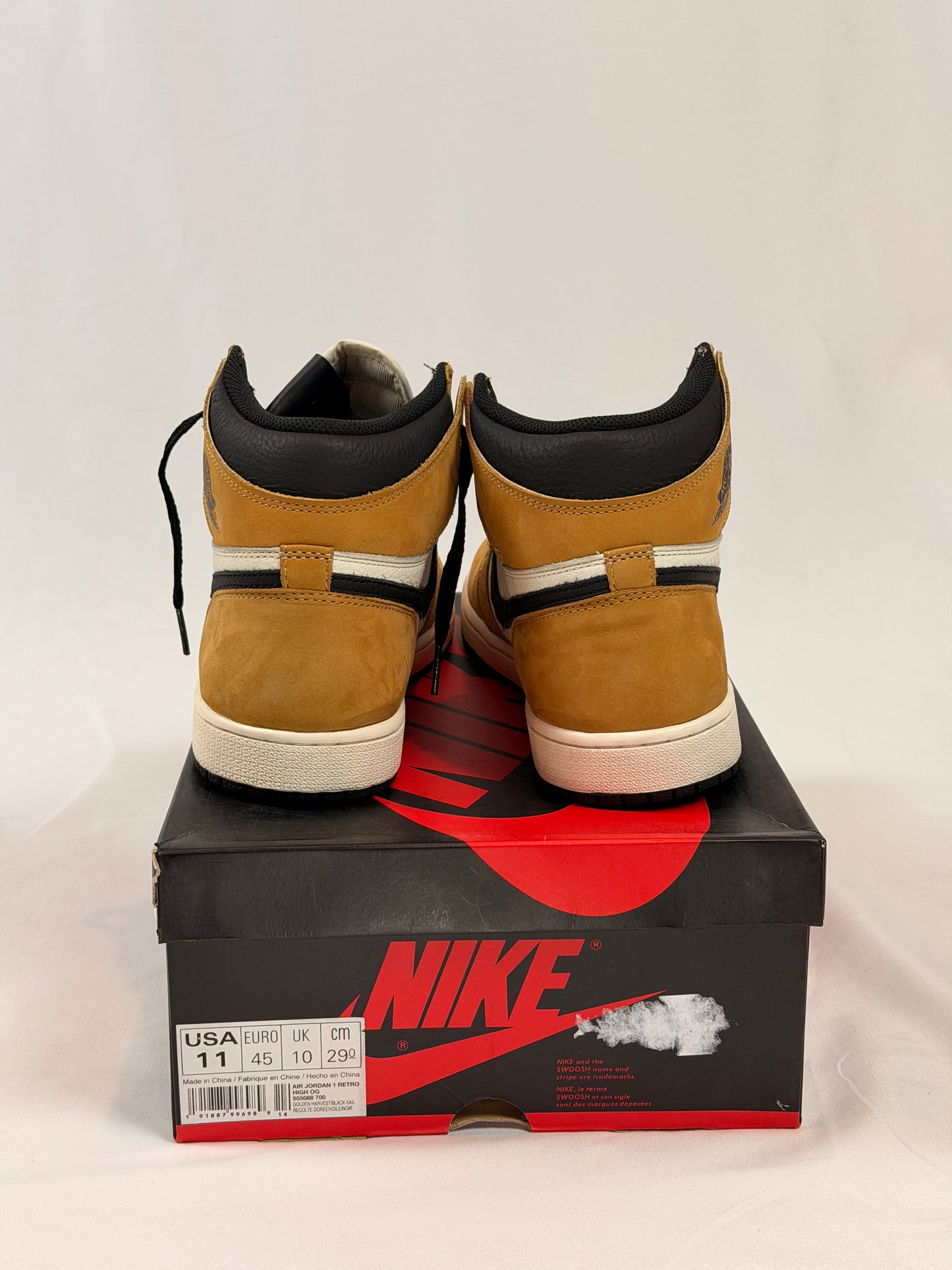 Jordan 1 Retro High Rookie Of The Year (Pre-Owned)